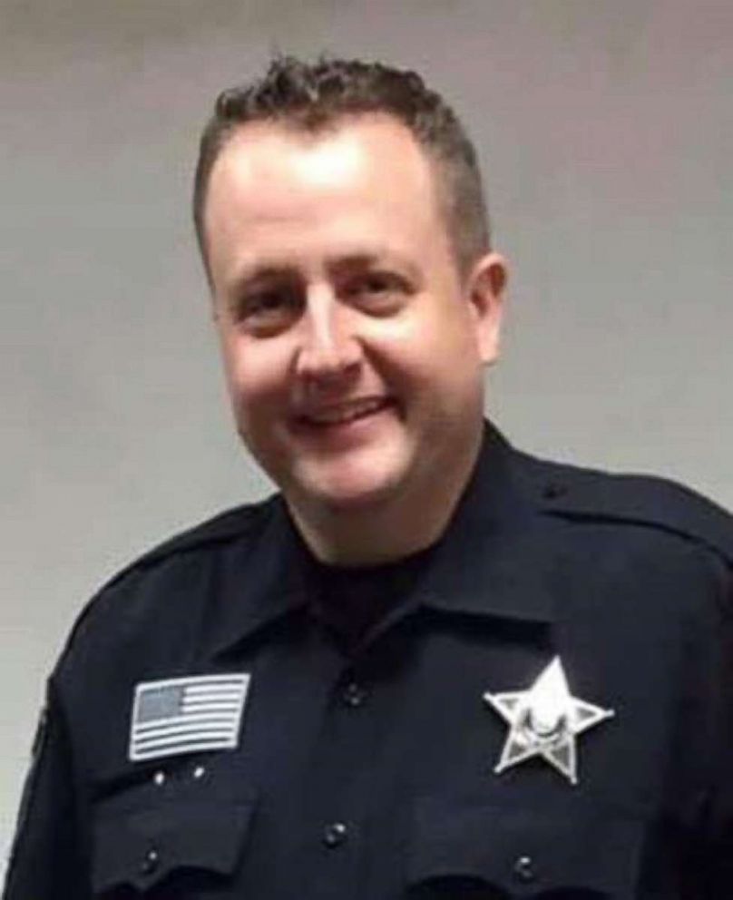 PHOTO: Deputy Sheriff Jacob Keltner, who was killed in a fatal shooting in Illinois, March 7, 2018, is seen in this undated police photo.