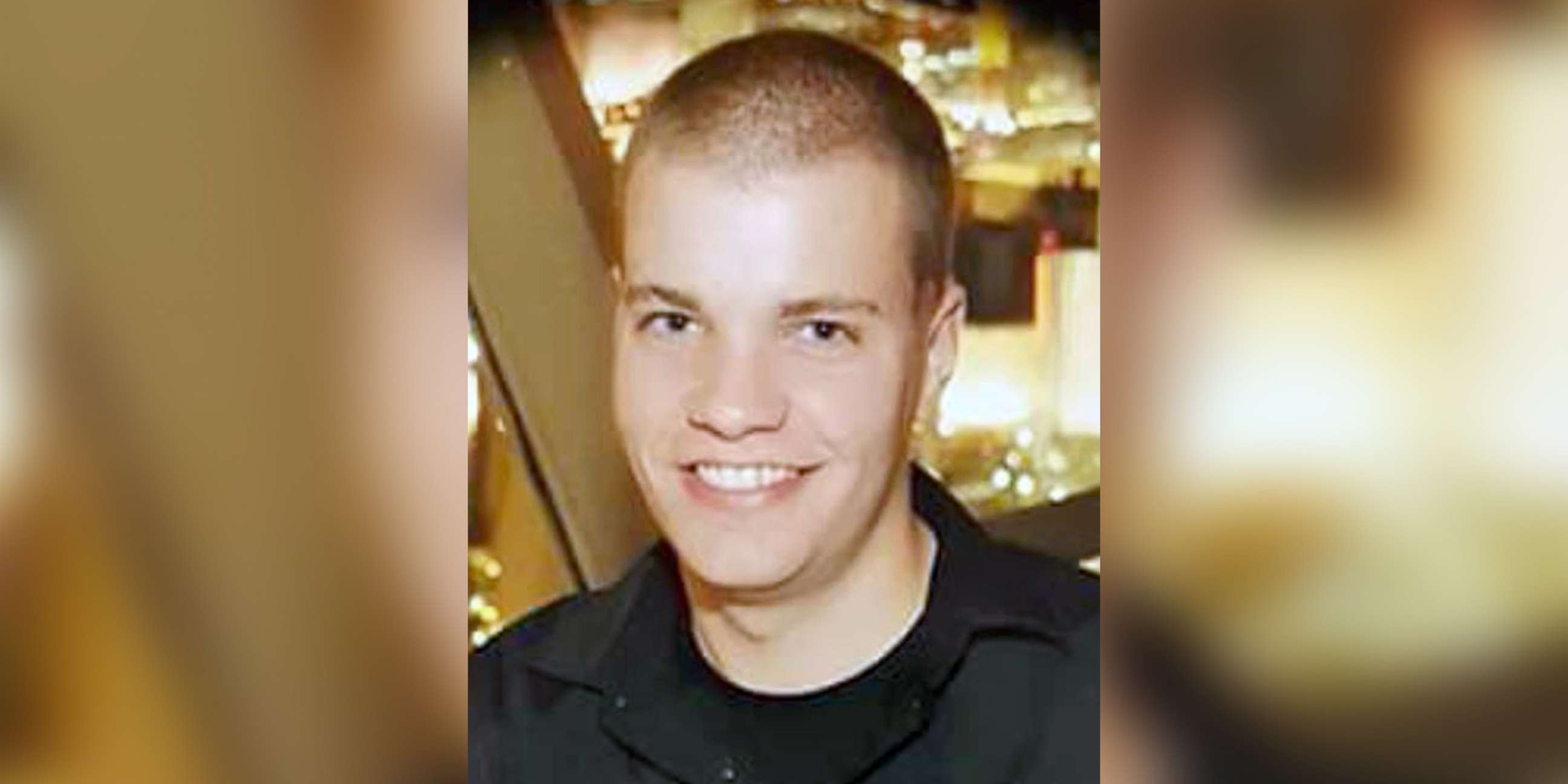 PHOTO: An undated photo of 24-year-old Jacob Tyler, missing in Groton, Conn.