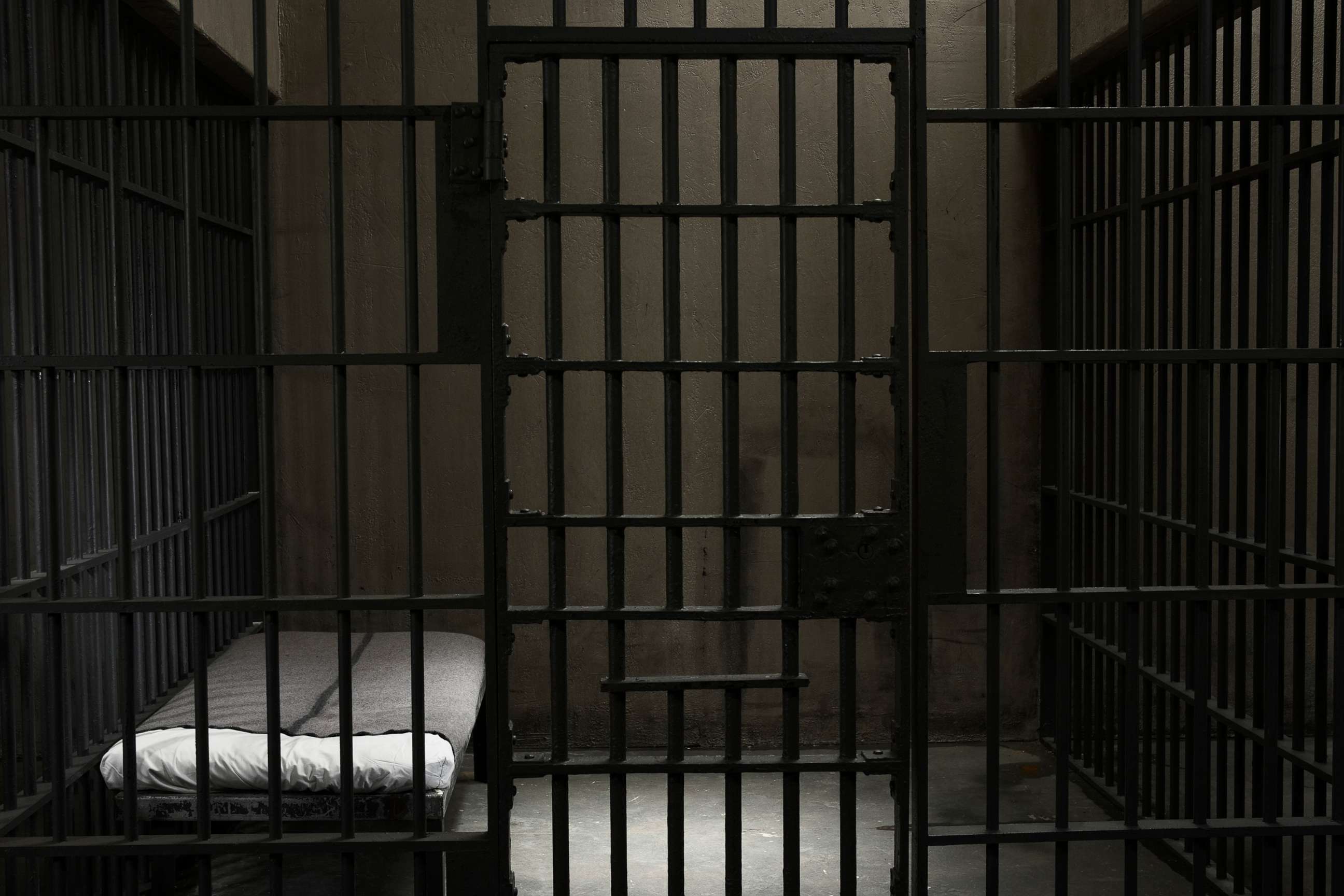 PHOTO:In this undated stock photo, a jail cell is shown.