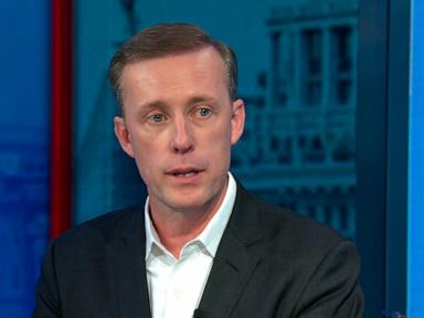 'First sliver of hope I've had in a while': Jake Sullivan on Trump-Zelenskyy meeting