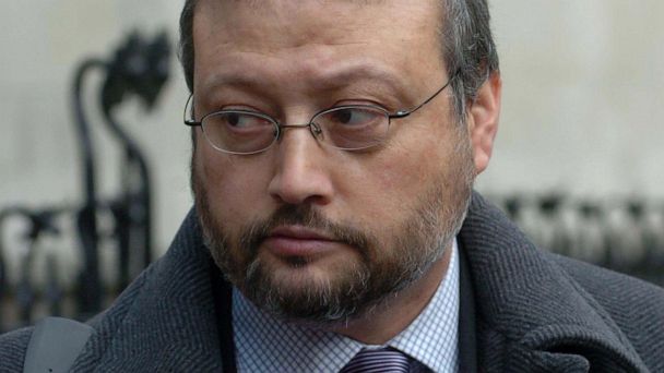 Jamal Khashoggi News Videos Abc News
