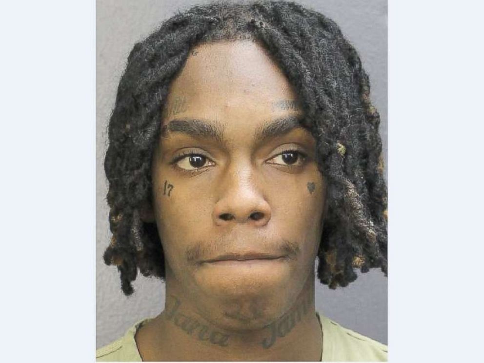South Florida Rapper Ynw Melly Who Penned Hit Song Murder On My