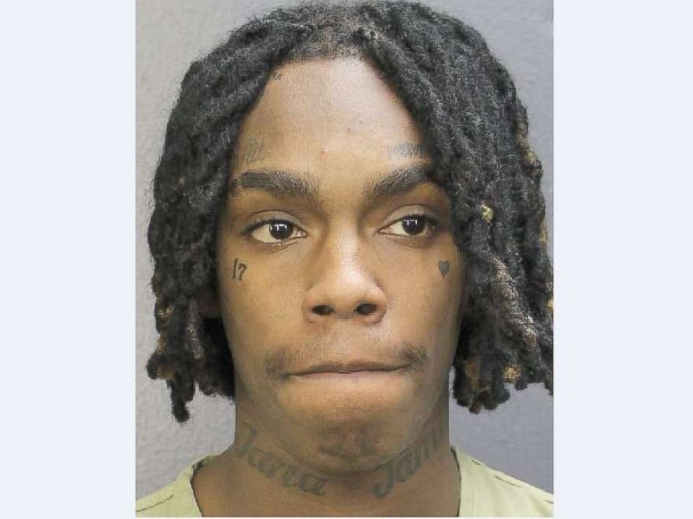 South Florida Rapper Ynw Melly Who Penned Hit Song Murder On My