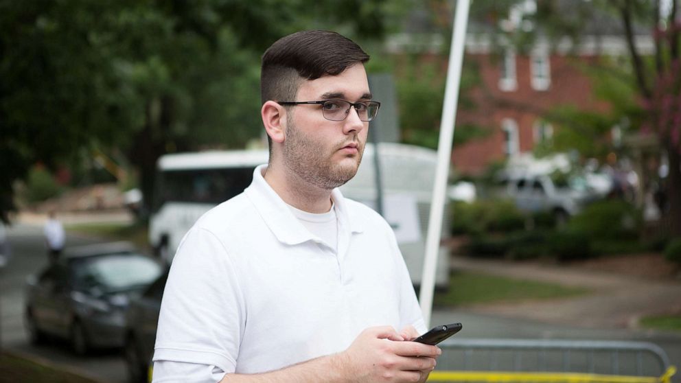 VIDEO: Man pleads guilty to federal hate crimes in fatal Charlottesville incident