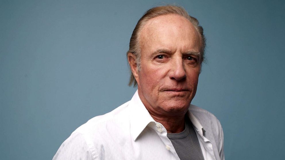 PHOTO: In this Sept. 14, 2010, file photo, actor James Caan poses for a portrait during the 2010 Toronto International Film Festival in Toronto.