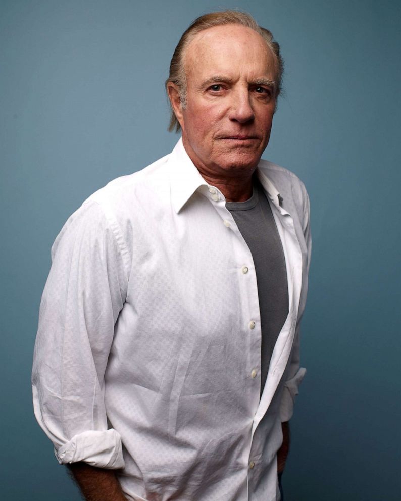 PHOTO: In this Sept. 14, 2010, file photo, actor James Caan poses for a portrait during the 2010 Toronto International Film Festival in Toronto.