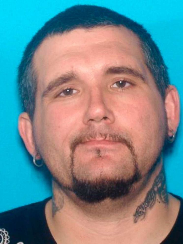 PHOTO: James K. Decoursey, 34, is pictured in this provided by Kentucky State police.
