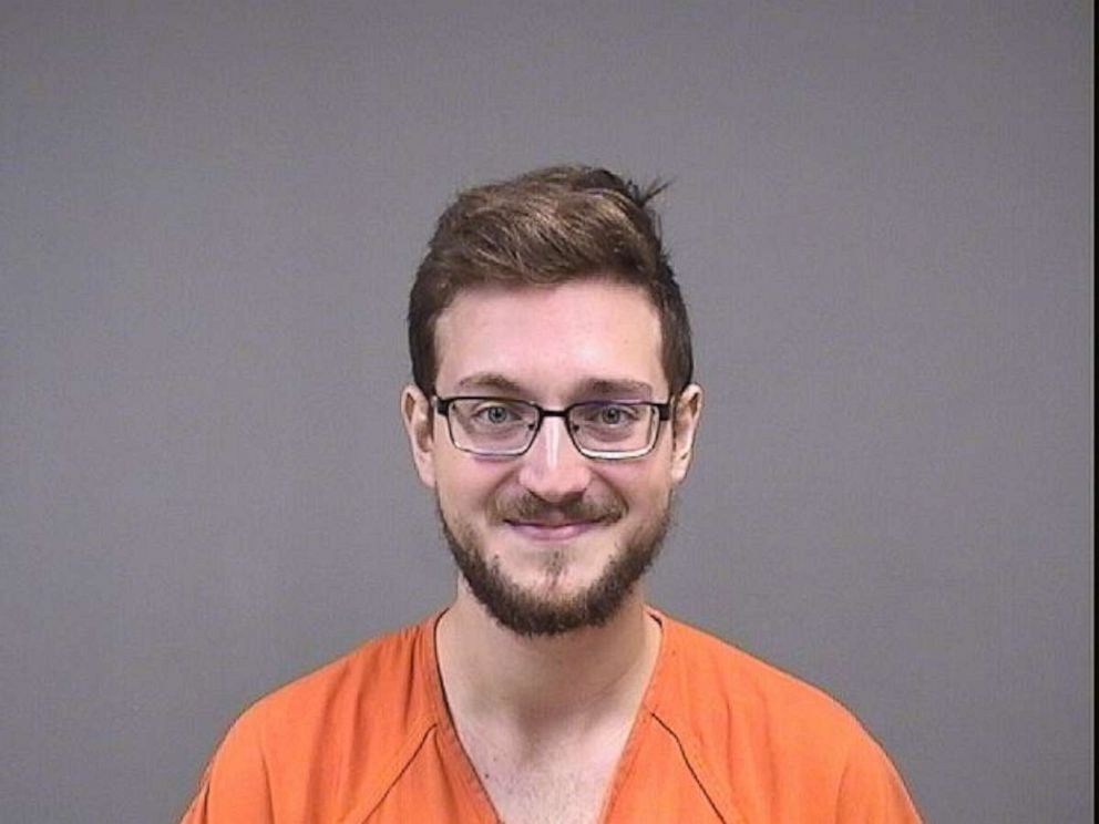 PHOTO: James Reardon Jr., 20, is accused of making threats against a Jewish community center in New Middletown, Ohio.