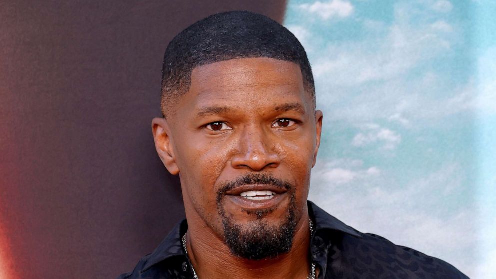 VIDEO: Jamie Foxx breaks silence about health scare in video message to fans