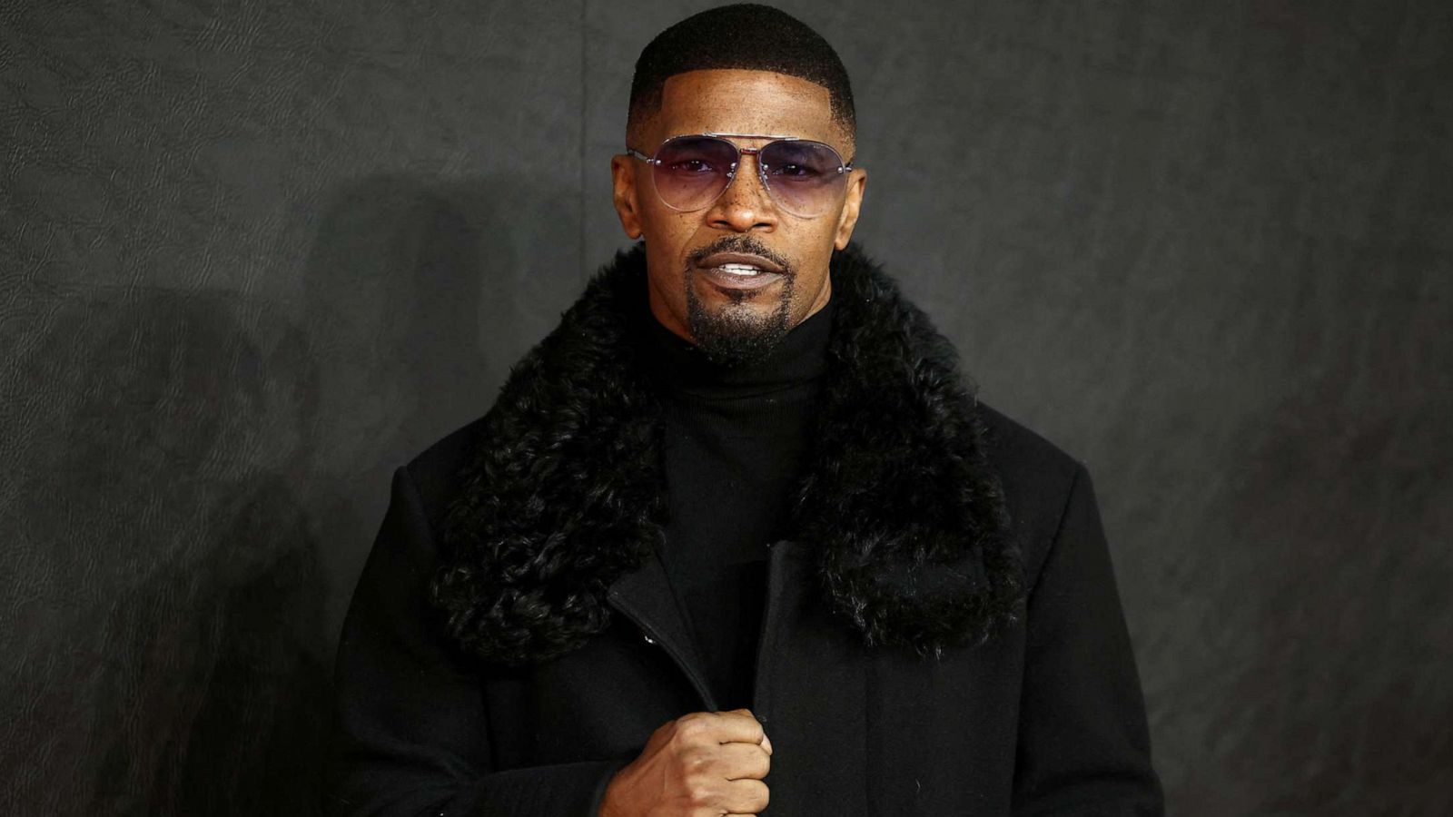 PHOTO: FILE - Jamie Foxx attends the premiere of the film "Creed III" in London, Feb. 15, 2023.