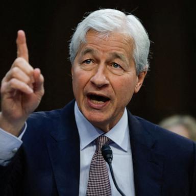 Jamie Dimon wrote in a shareholder letter Monday that interest rates could rise to at least 8%.