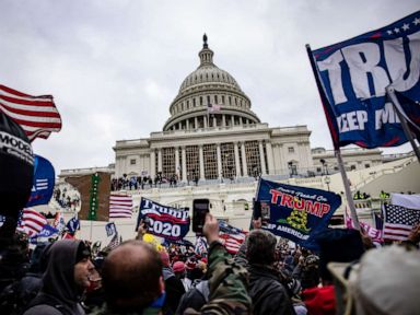 2 law enforcement agencies found credible threats ahead of Jan. 6 events: Watchdog