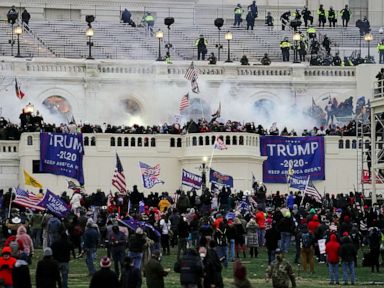 Capitol Police say they didn't review Jan. 6 footage aired by Fox News