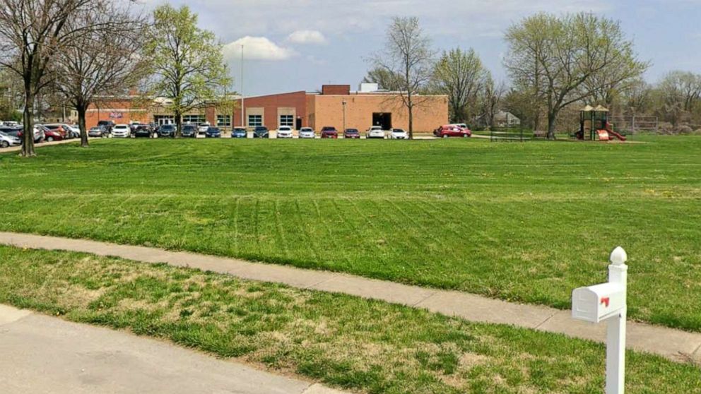 PHOTO: Jana Elementary School is shown in Florissant, Mo.