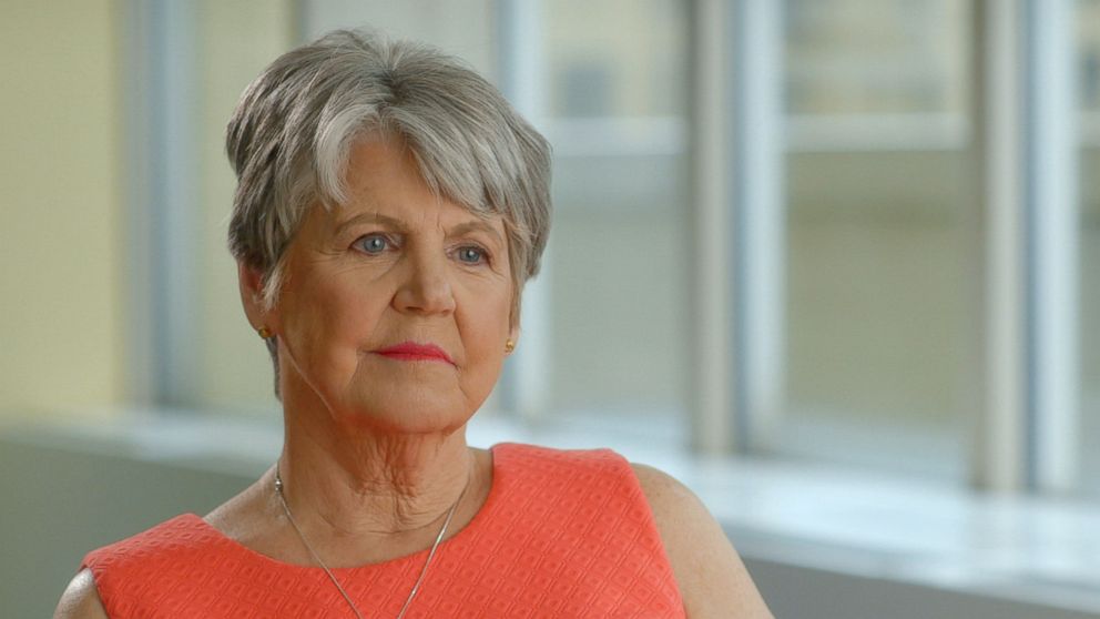 VIDEO: 'Golden State Killer' surviving victim recalls night she was attacked