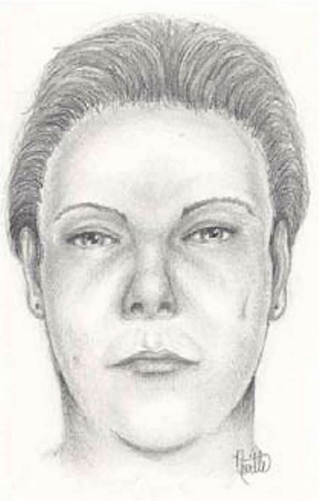 PHOTO: Authorities are looking to identify a woman nicknamed "Miss Molly" who died in 1986 in Kansas.