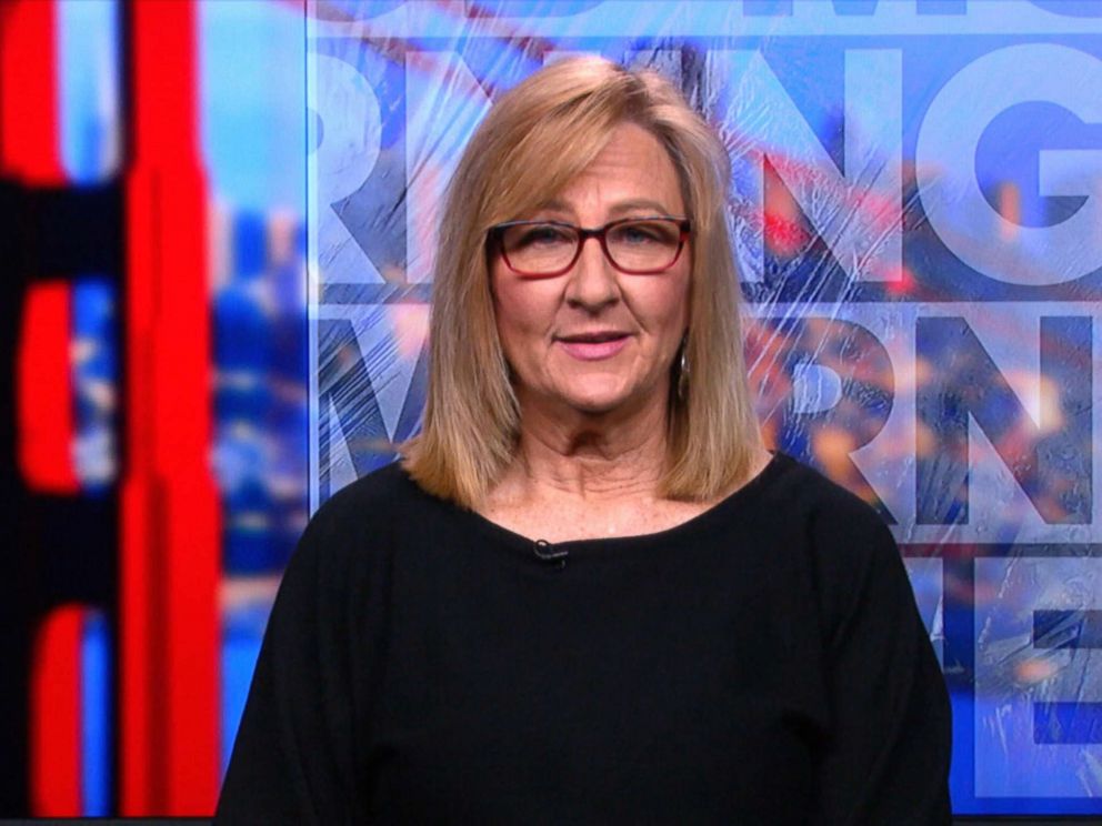 PHOTO: Janice Baker-Kinney appears on Good Morning America, April 27, 2018.