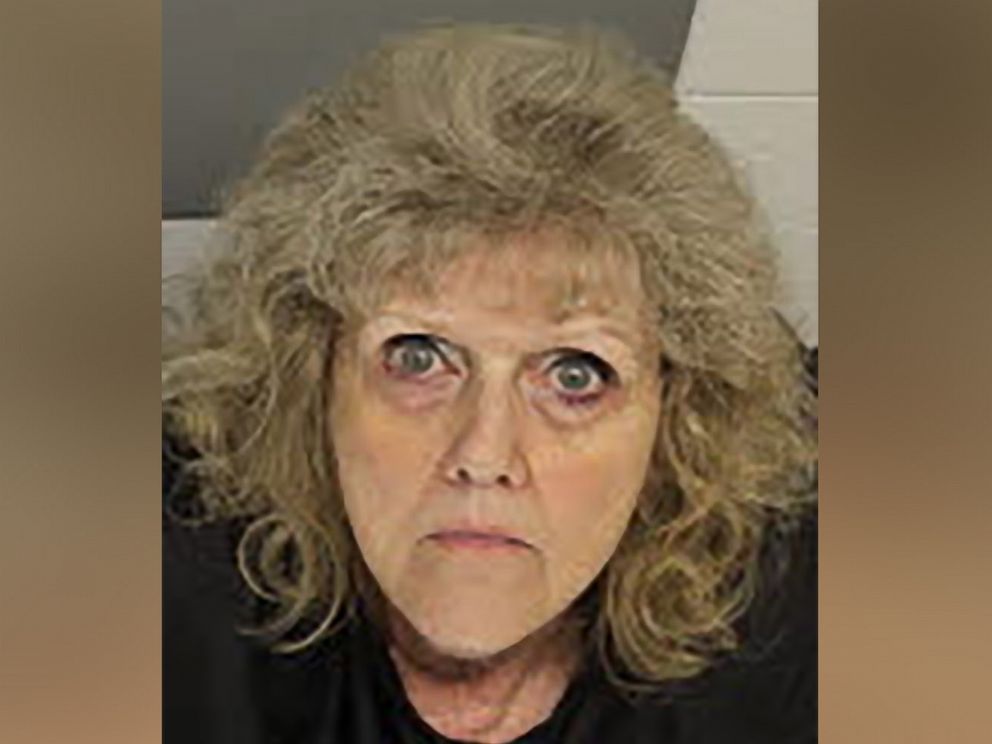 PHOTO: Janik Nix is seen here in her booking photo, Aug. 29, 2018.