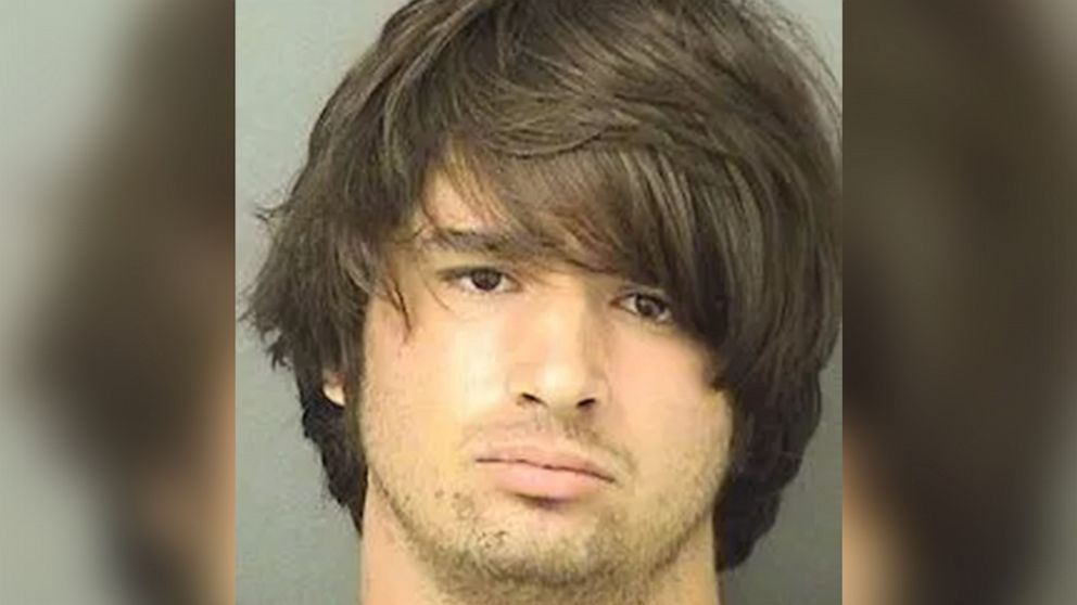 PHOTO: Jared Noiman, 26, has been charged with first-degree murder in the death of his father Jay Noiman in Boca Raton, Florida.