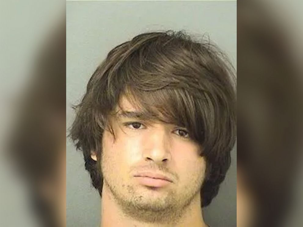 PHOTO: Jared Noiman, 26, has been charged with first-degree murder in the death of his father Jay Noiman in Boca Raton, Florida.