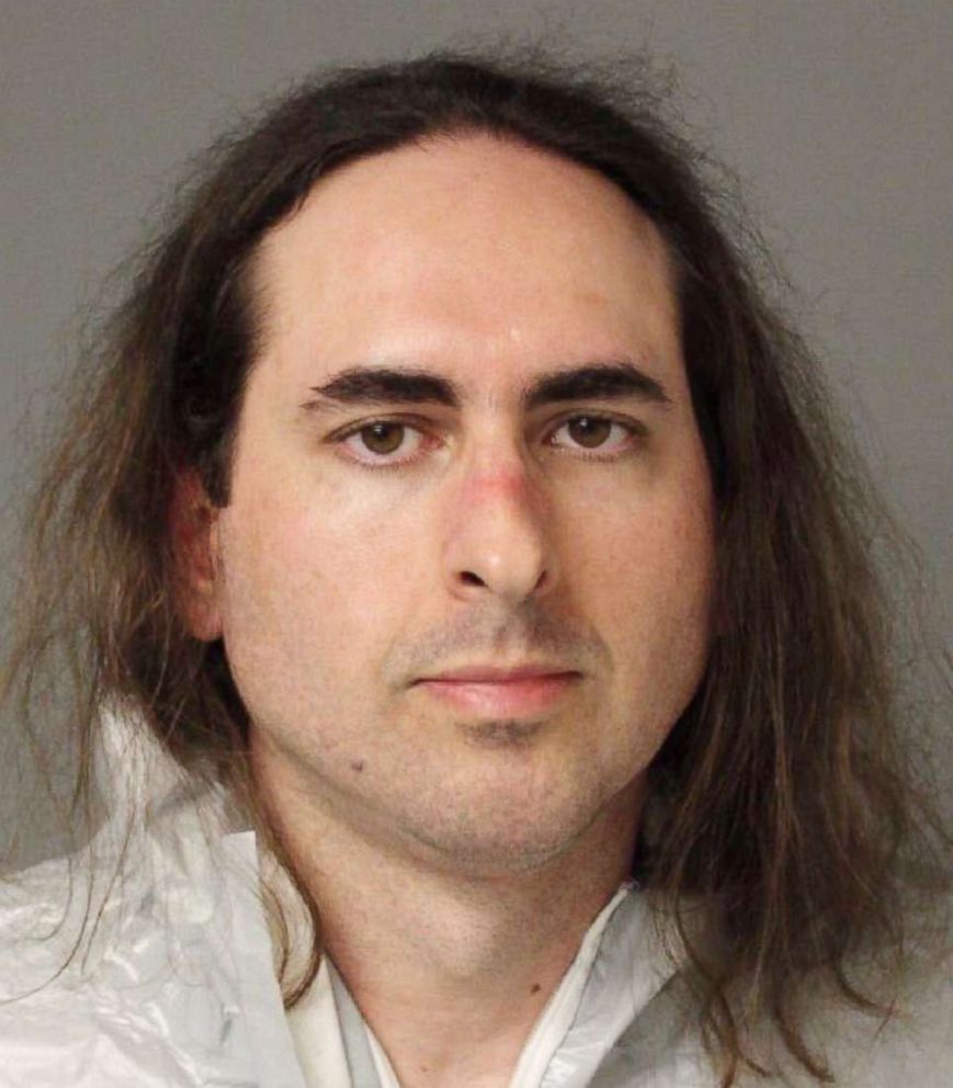 PHOTO: Jarrod Ramos, 38, of Laurel, Maryland, is seen in this undated mug shot.