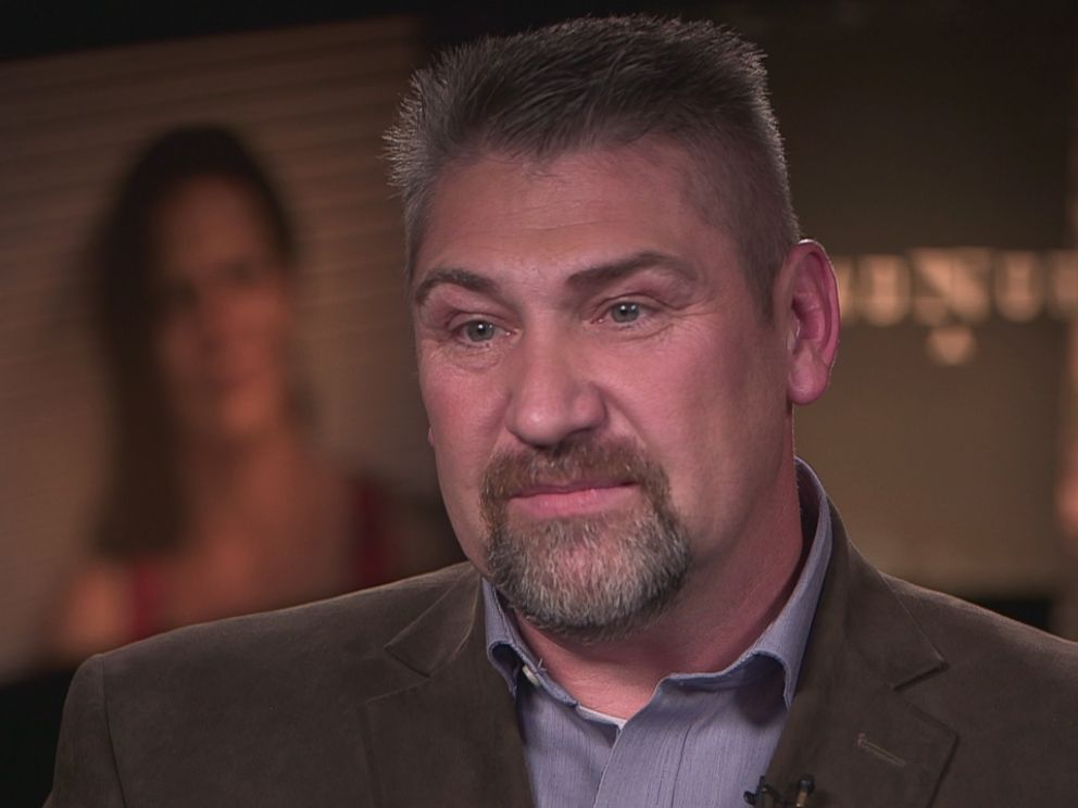 PHOTO: Jason Ogden, Jeremy Ogden, the Hobart Indiana detective on the Jason Cochran case, planted a red herring in the case.