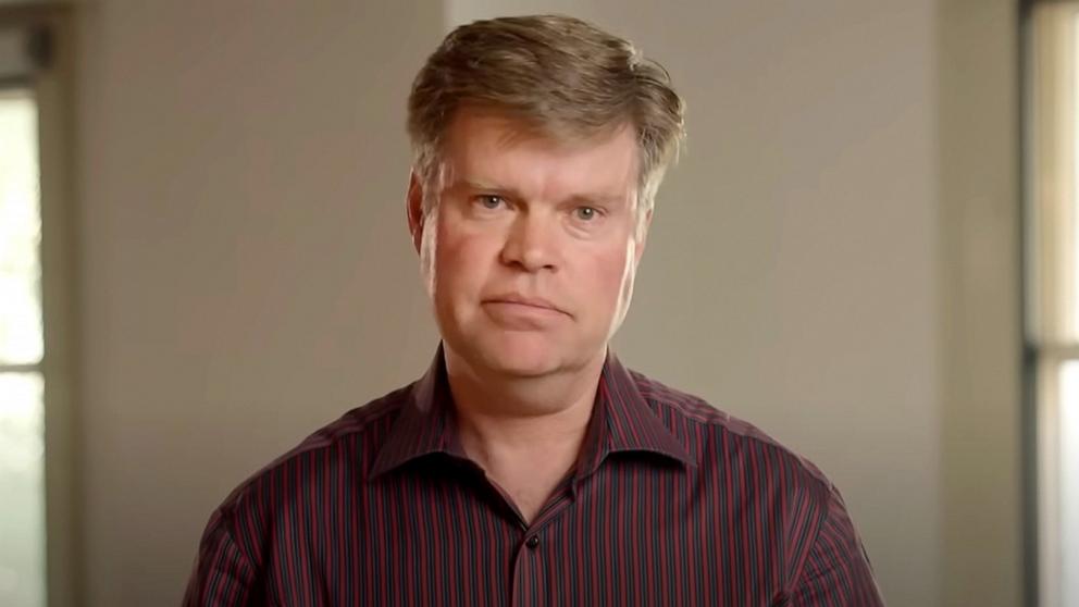 PHOTO: Democratic Presidential Candidate, Jason Palmer.