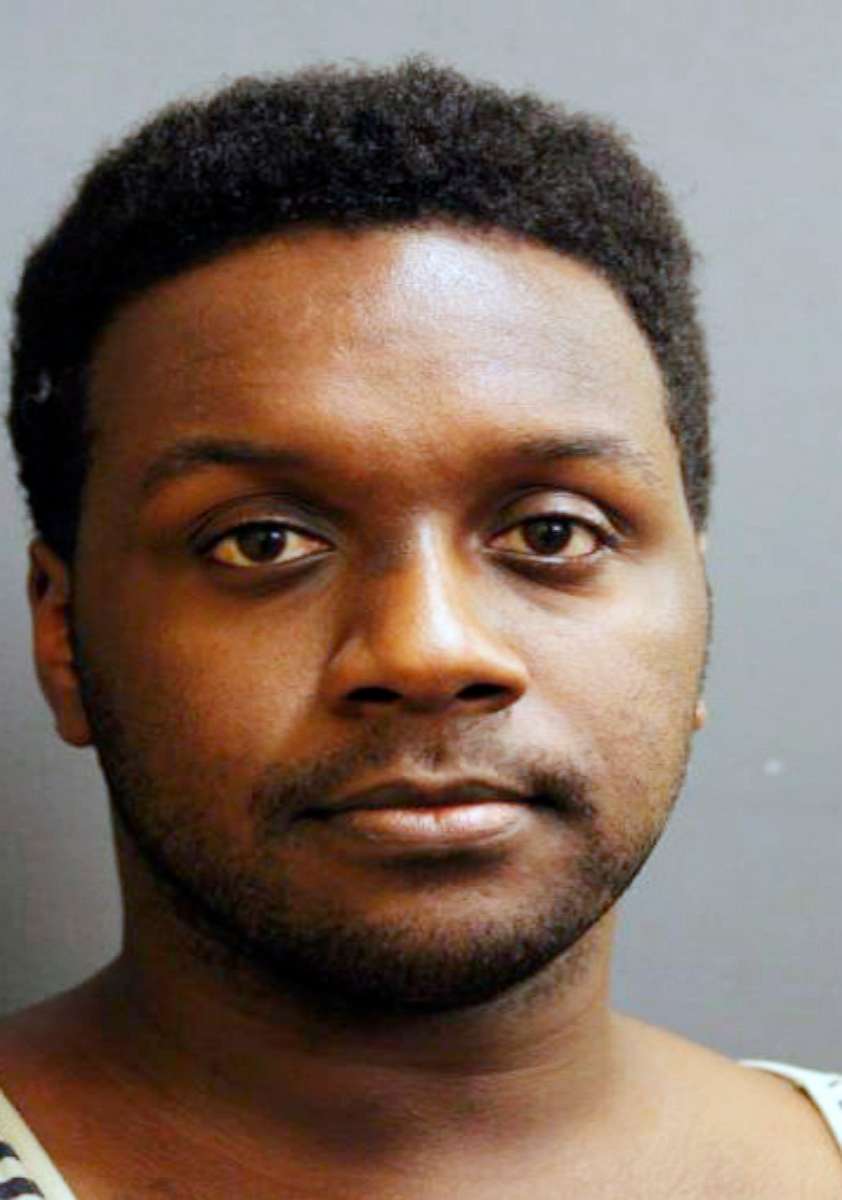 PHOTO: Jason Taylor, 28, of Evanston, Illi., is charged with criminal sexual assault.