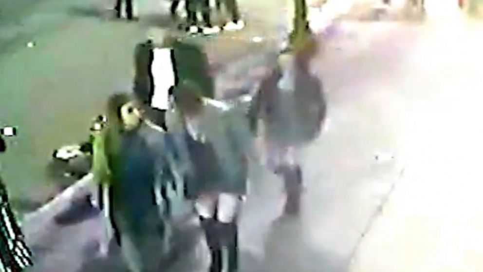 PHOTO: The FBI and Boston Police need help identifying these 4 individuals in connection with the alleged kidnapping of 23-year-old Jassy Correia. 