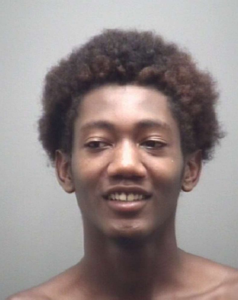 PHOTO: Jataveon Dashawn Hall in booking photo taken on Aug. 23, 2018 and released by police on June 16, 2019. 