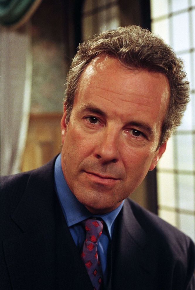 PHOTO: Jay Benedict is shown in the role of Doug Hamilton on the long-running British soap opera, Emmerdale. 