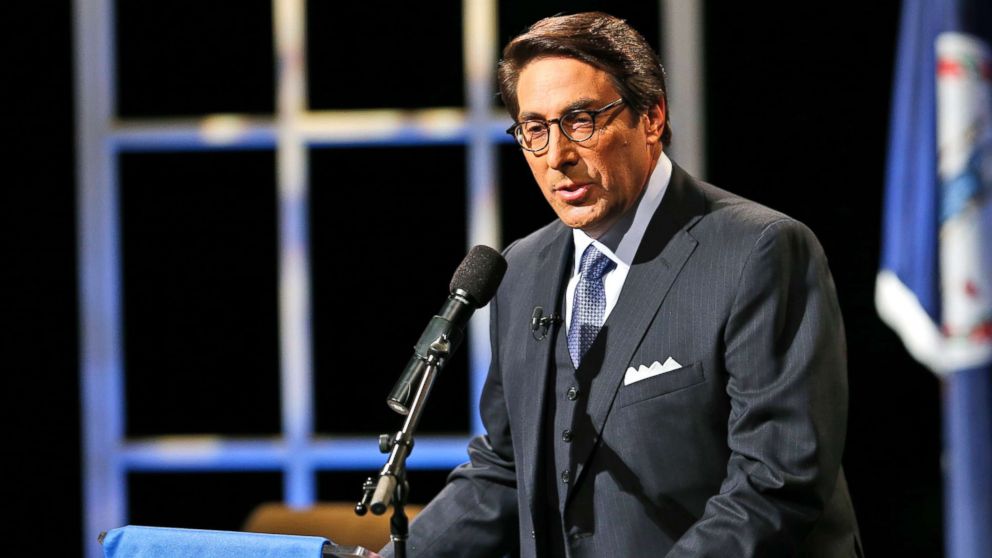 PHOTO: Jay Sekulow, Chief Counsel of the American Center for Law and Justice at Regent University, in Virginia Beach, Va.