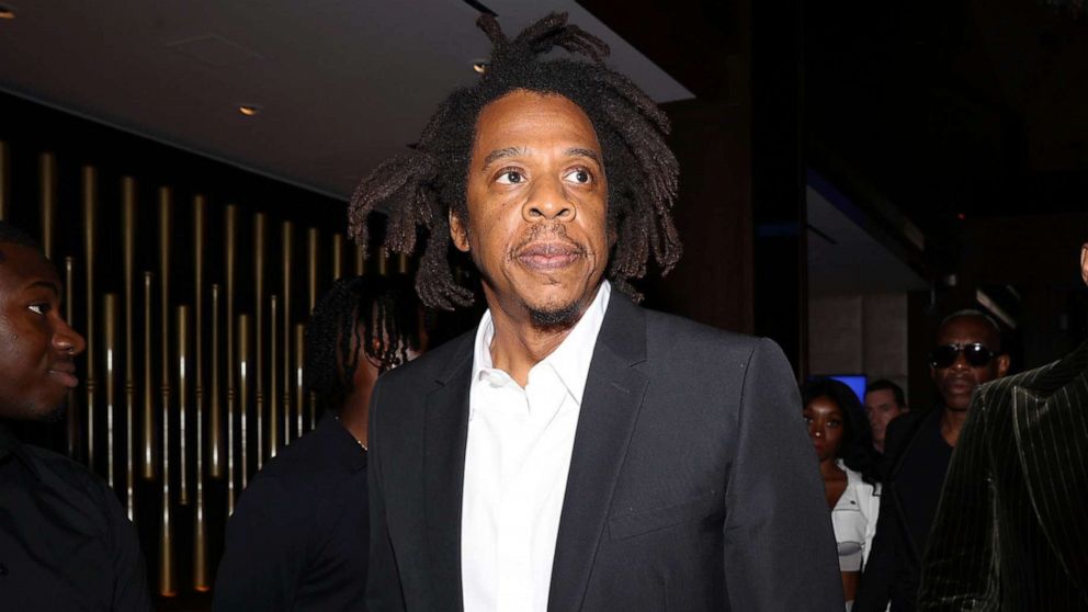 PHOTO: Jay Z attends an event on Aug. 28, 2021, in New York City.