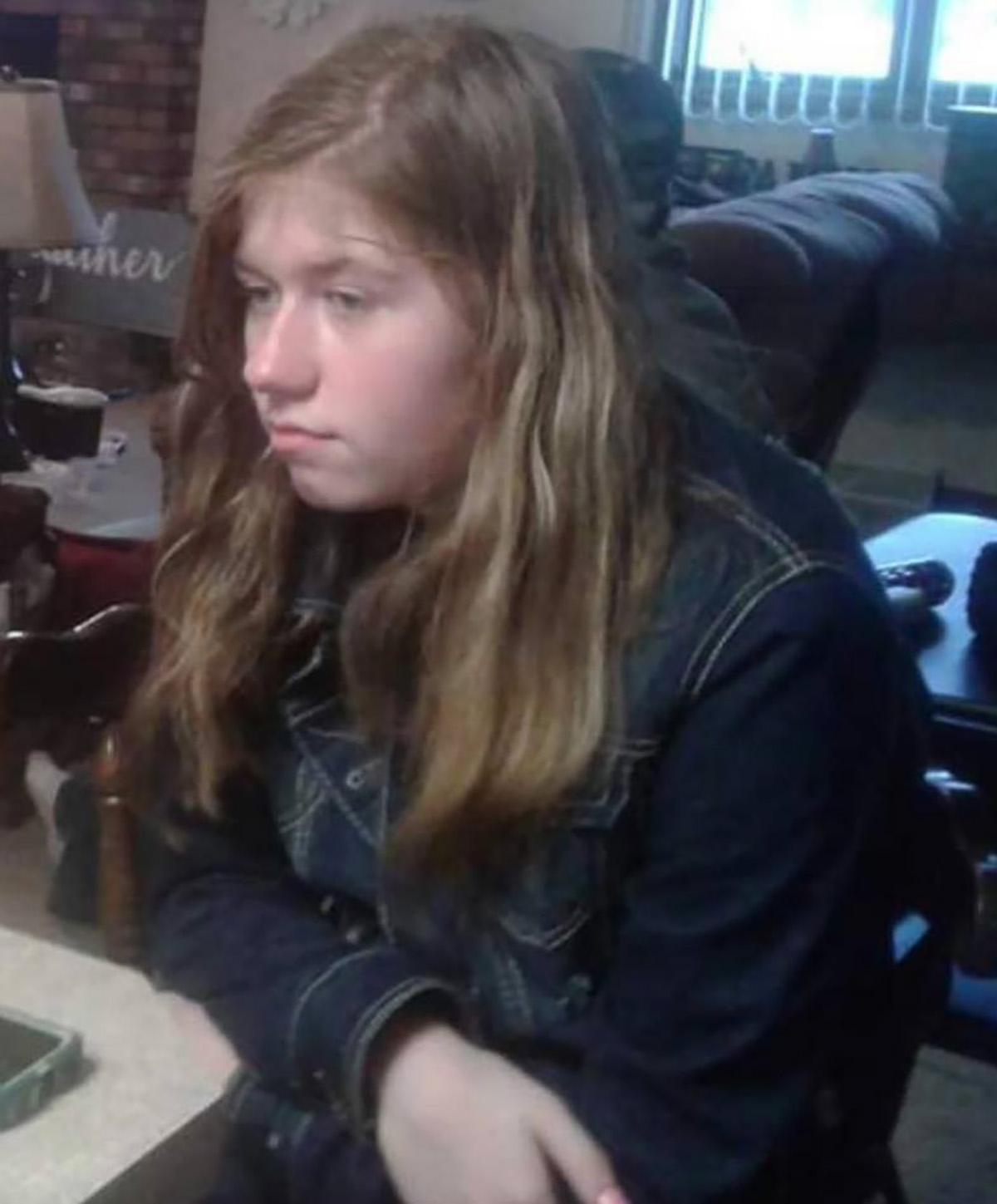 PHOTO: An undated photo of missing 13-year-old Jayme Closs of Barron, Wis.