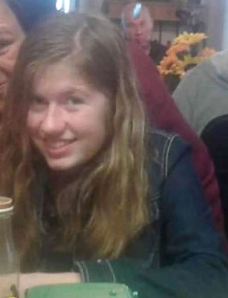 PHOTO: An undated photo of 13-year-old Jayme Closs of Barron missing.