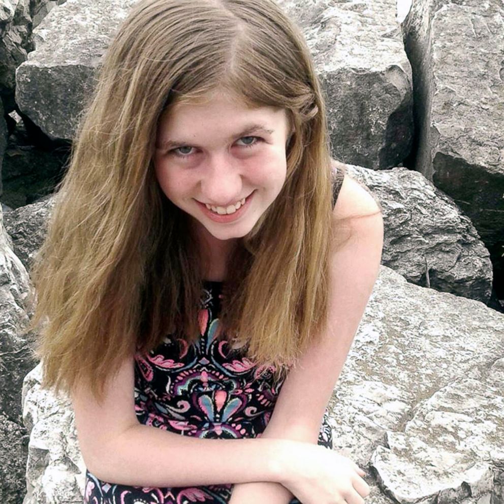 PHOTO: Jayme Closs in an undated photo provided by Barron County, Wis., Sheriff's Department. Closs, a missing teenage girl, could be in danger after two adults were found dead at a home in Barron, Wis., on Oct. 15, 2018.