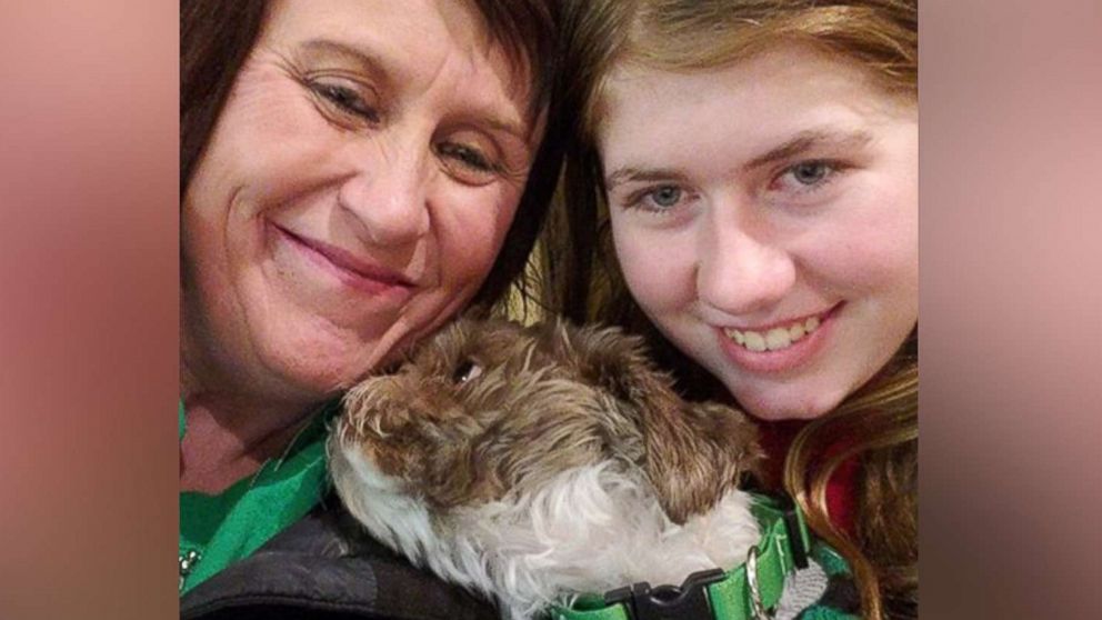 VIDEO:  Woman who found Jayme Closs tells the story of her remarkable rescue