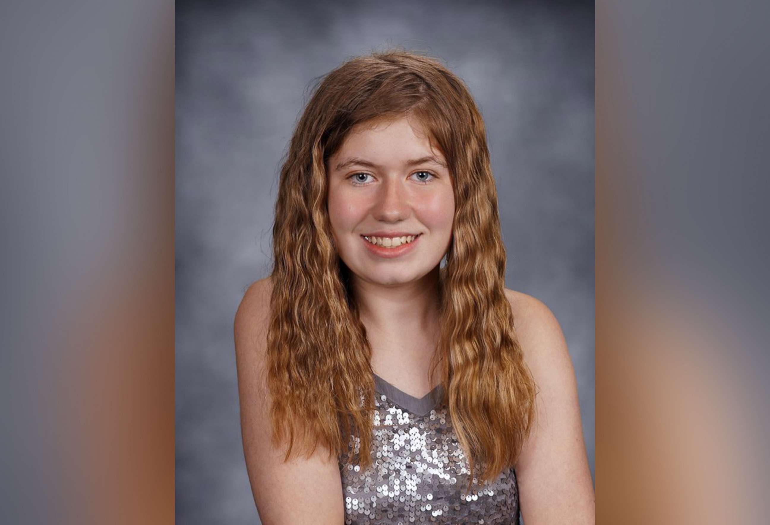 PHOTO: An undated handout photo made available by the FBI shows 13-year-old Jayme Closs, who was reported missing from Barron, Wis., since October 2018.