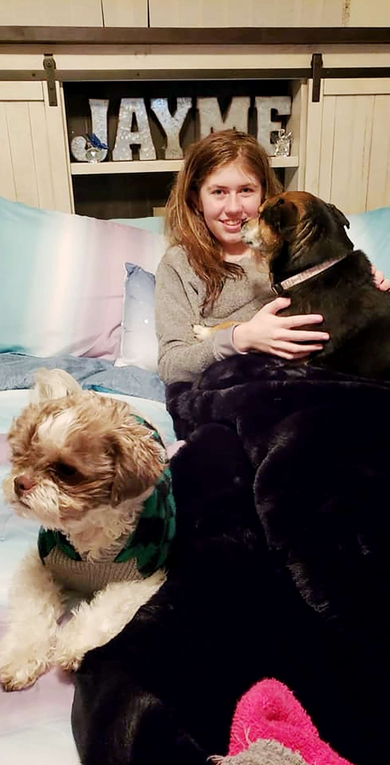 Jayme Closs 2024: A Journey Of Resilience And Hope