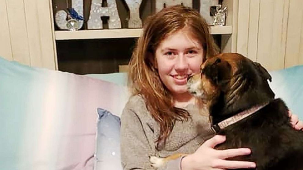 VIDEO: Authorities are looking for connections between Jayme Closs and her accused kidnapper