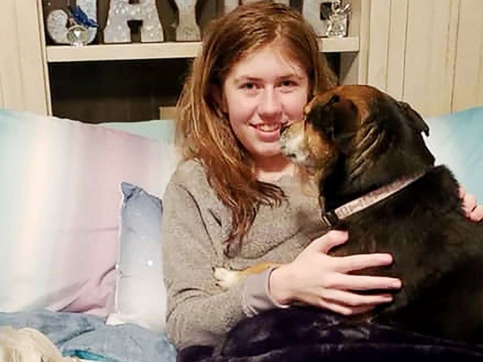 PHOTO: Jayme Closs is pictured in this undated photo posted to Facebook.
