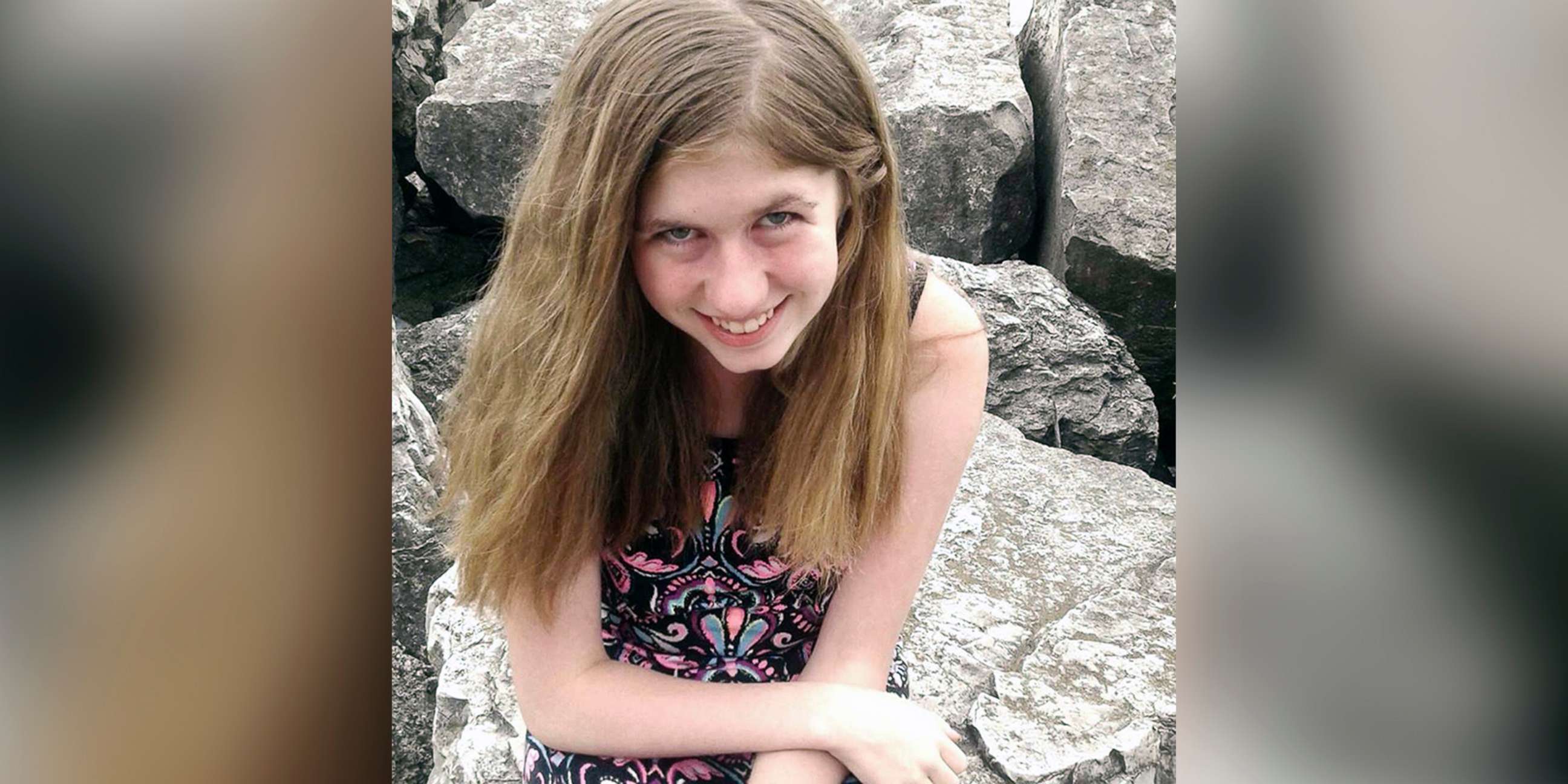 PHOTO: Jayme Closs in an undated photo provided by Barron County, Wis., Sheriff's Department. Closs, a missing teenage girl, could be in danger after two adults were found dead at a home in Barron, Wis., on Oct. 15, 2018.