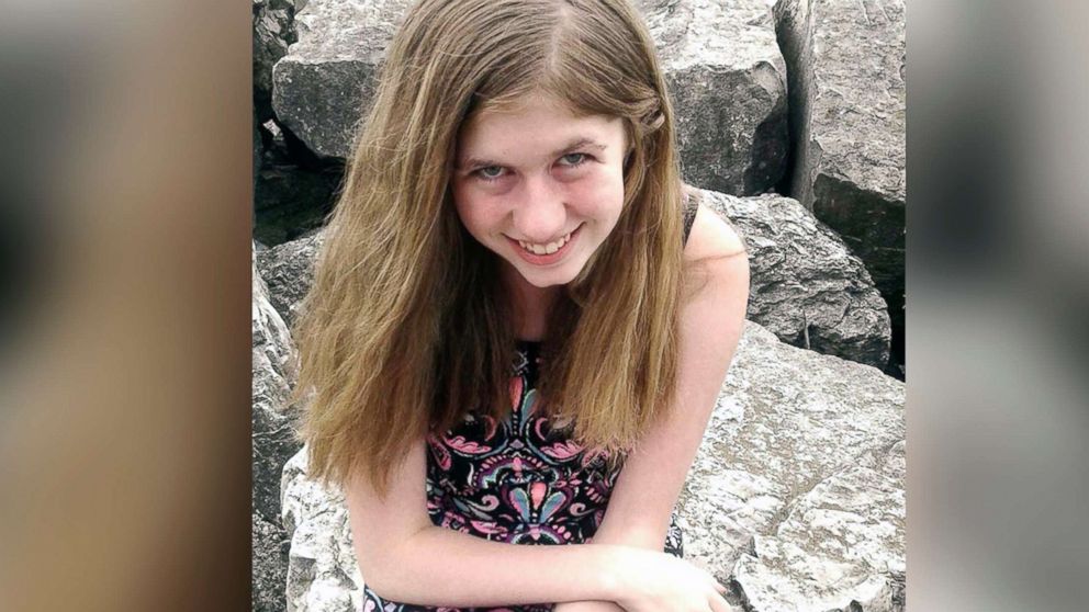 jayme closs press conference