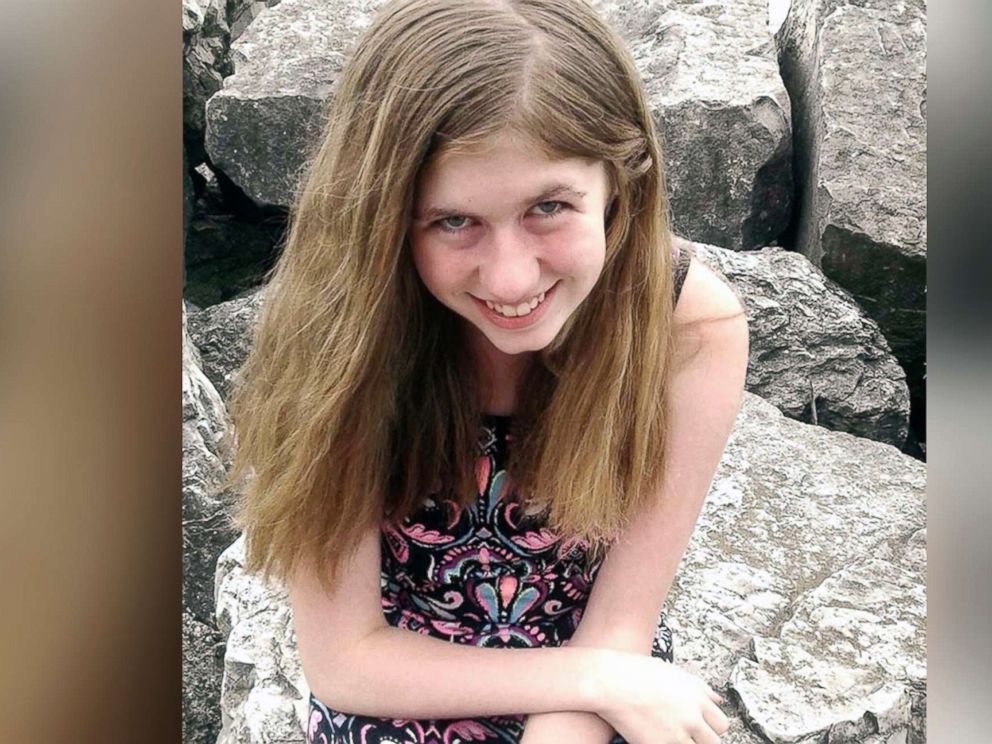PHOTO: Jayme Closs in an undated photo provided by Barron County, Wis., Sheriffs Department. Closs, a missing teenage girl, could be in danger after two adults were found dead at a home in Barron, Wis., on Oct. 15, 2018.