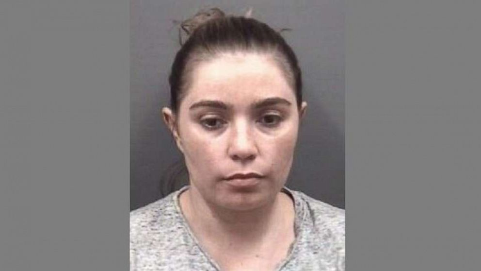 PHOTO: Jaymee Cruz, of Salisbury, N.C., was arrested for allegedly poisoning her fiance with eye drops on Saturday, June 15, 2019.