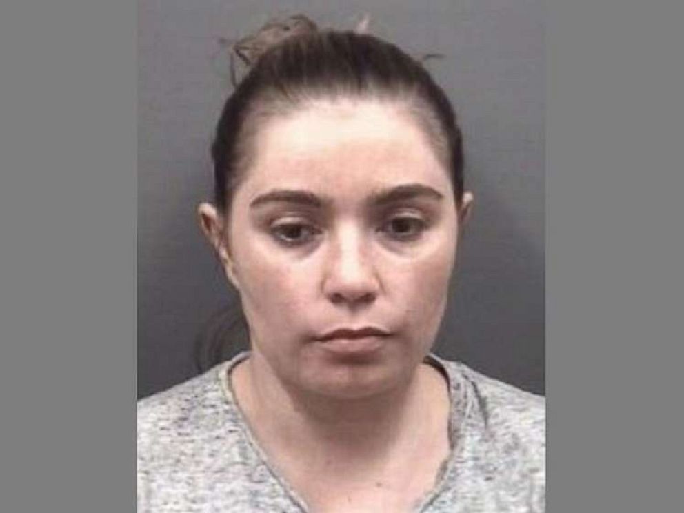 PHOTO: Jaymee Cruz, of Salisbury, N.C., was arrested for allegedly poisoning her fiance with eye drops on Saturday, June 15, 2019.