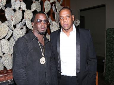 Jay-Z and Diddy accused of raping 13-year-old girl in civil lawsuit