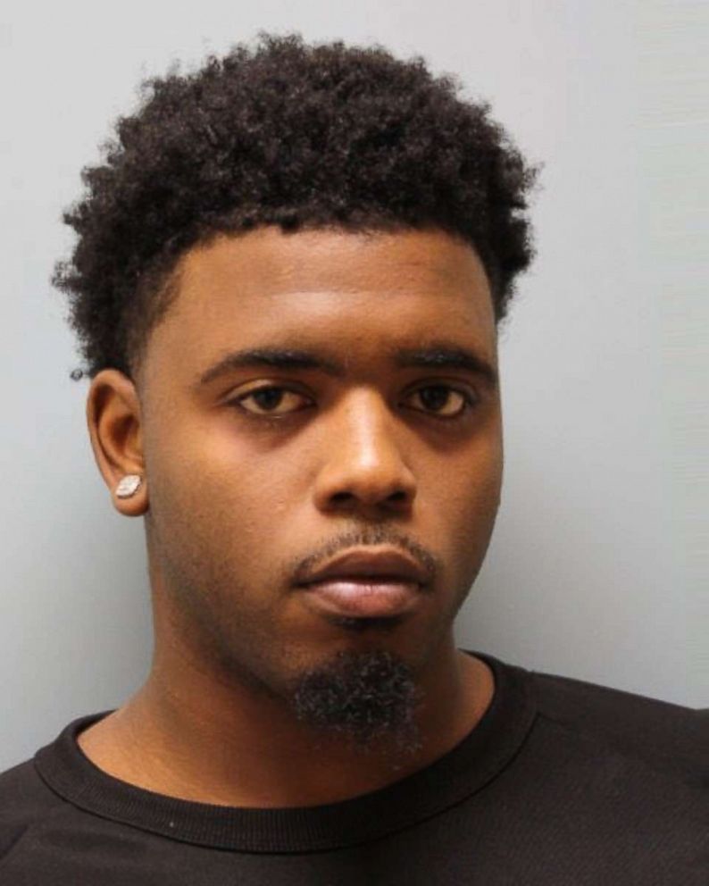 PHOTO: Eric Black Jr. in a photo released on Jan. 6, 2019. 