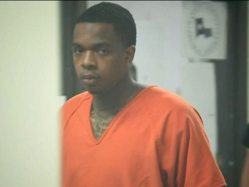 PHOTO: Larry Woodruffe is seen leaving court in connection with the shooting of 7-year-old Jazmine Barnes, Jan. 6, 2019, in Houston, Texas.