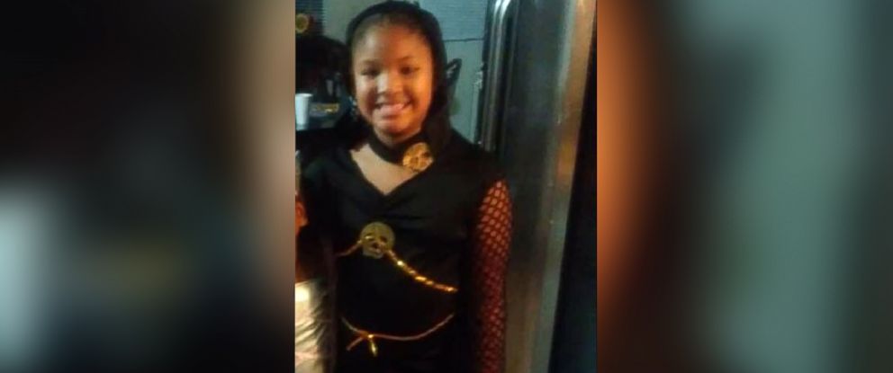 PHOTO: Jazmine Barnes, 7, was shot and killed while sitting in a car in Harris County, Texas, on Dec. 30, 2018. Authorities released this photo in hopes of finding her killer.